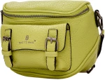 Τσαντάκι μέσης  P-6136 - Ανοιχτό Πράσινο Bag to Bag