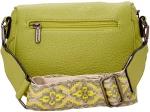 Τσαντάκι μέσης  P-6136 - Ανοιχτό Πράσινο Bag to Bag