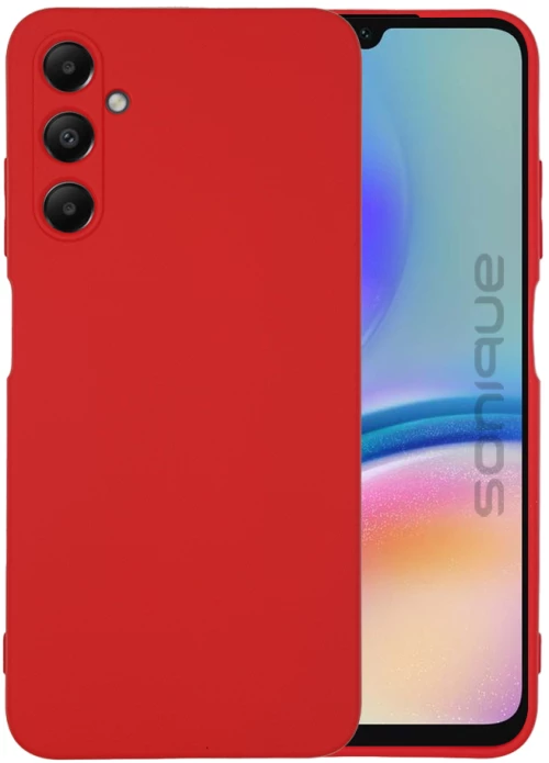 Θήκη Σιλικόνης My Colors Sonique Samsung Galaxy A05s 4G Κόκκινο