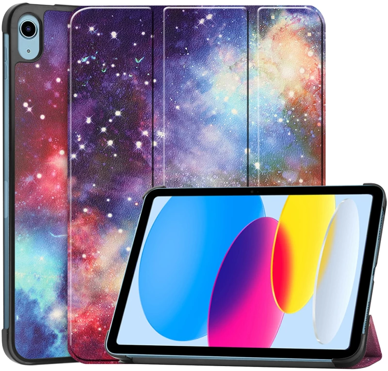 Techsuit - FoldPro - iPad 10 (2022) 10.9 - Galaxy
