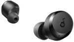 Anker - Wireless Earbuds A25i (A3948G11) - TWS, Bluetooth 5.3, Touch Control with Charging Case, IPX5 - Black