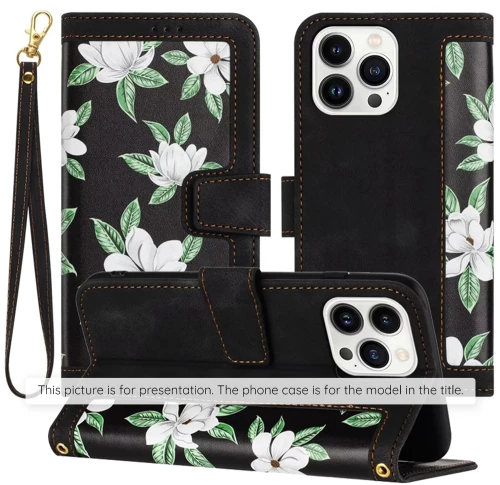 Techsuit - FlipCraft - Samsung Galaxy A35 5G - Flowers of the Dawn