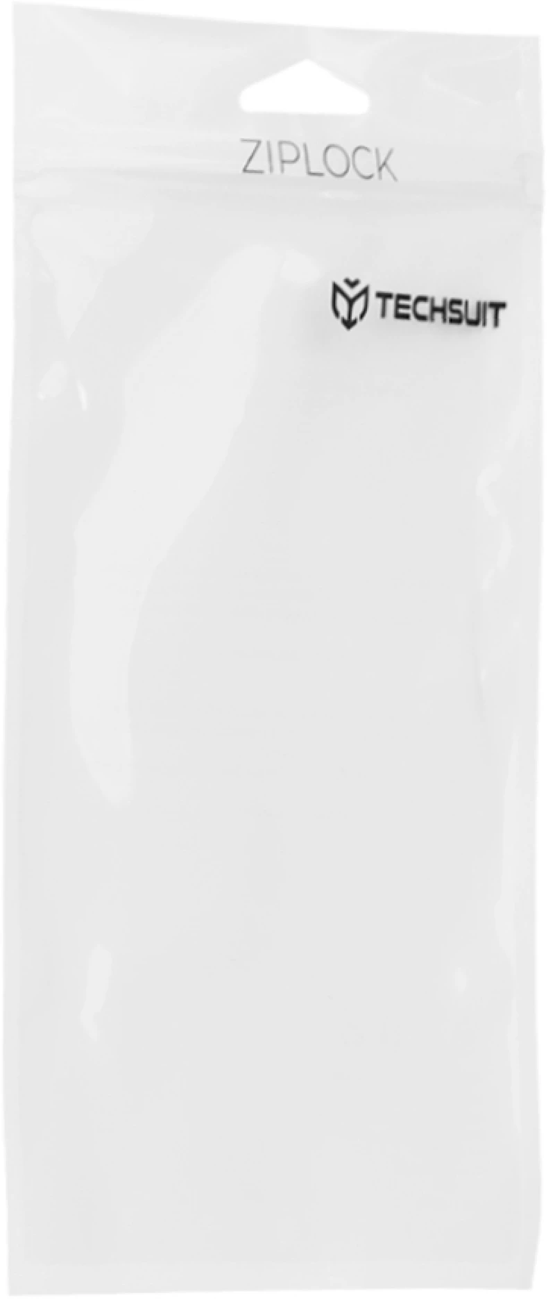 Techsuit - Shockproof Clear Silicone - Samsung Galaxy A30s / A50 / A50s - Clear