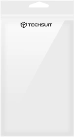 Techsuit - SoftFlex - iPhone 12 - Black