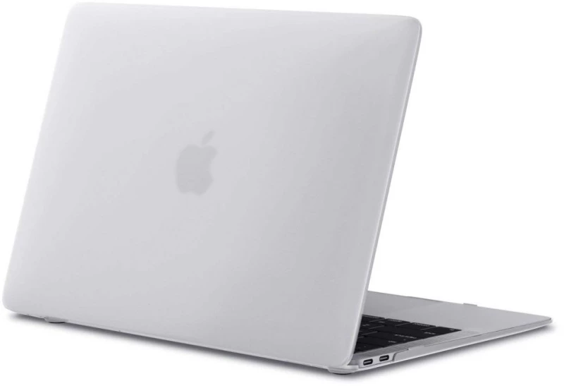 Techsuit - UltraShell - MacBook Air 13" (2022 / 2024) - Matte Clear