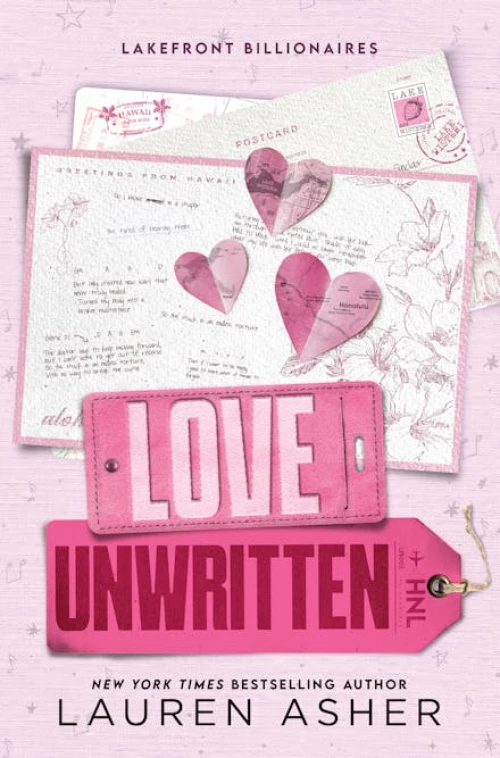 Lakefront Billionaires 2: Love Unwritten