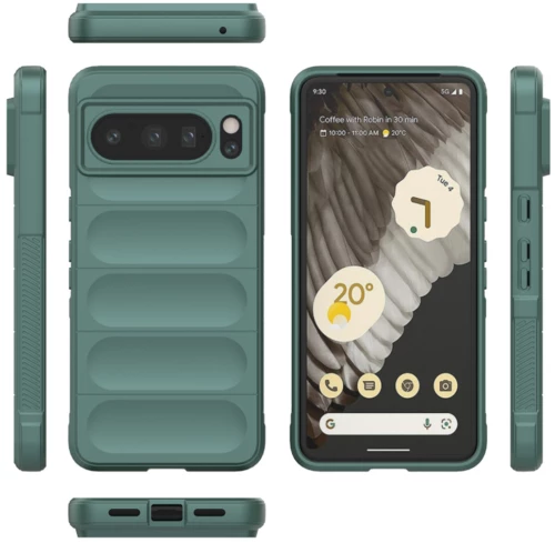 Techsuit - Magic Shield - Google Pixel 8 Pro - Purple