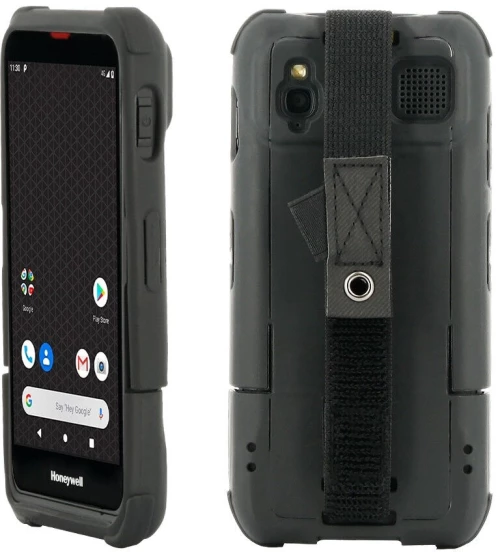 Κάλυμμα Κινητού Mobilis HONEYWELL EDA52 Μαύρο