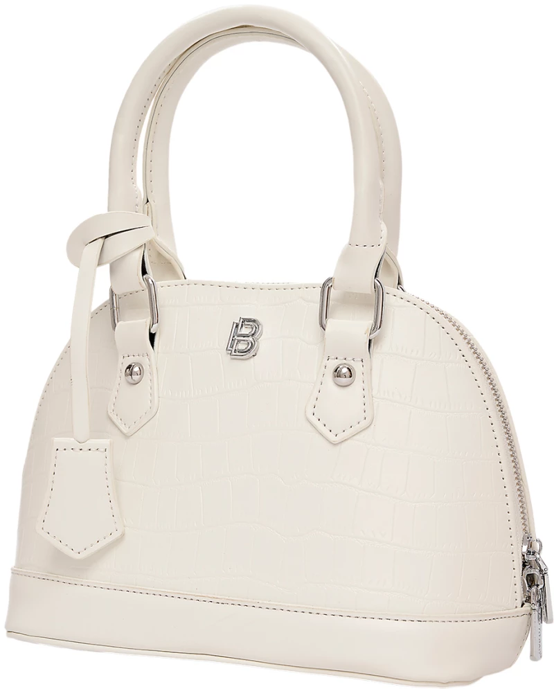 Τσάντα χειρός SW8942 - Ασπρο Bag to Bag