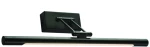 WALL MOUNTED LIGHTING LED 12W 4000K 780LM BLACK METALLIC50X6X19CM RIO