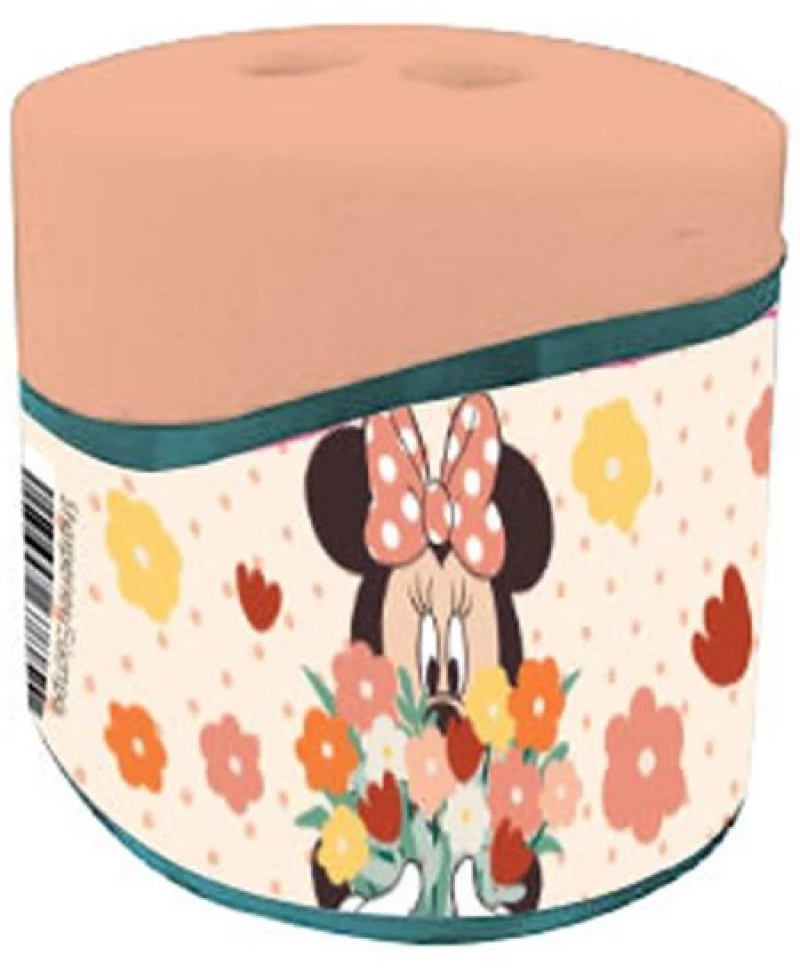 Diakakis Ξύστρα Βαρελάκι Disney Minnie Mouse  - 000564454