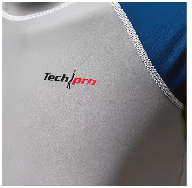Tech Pro Rash Guard Μακρυμάνικο