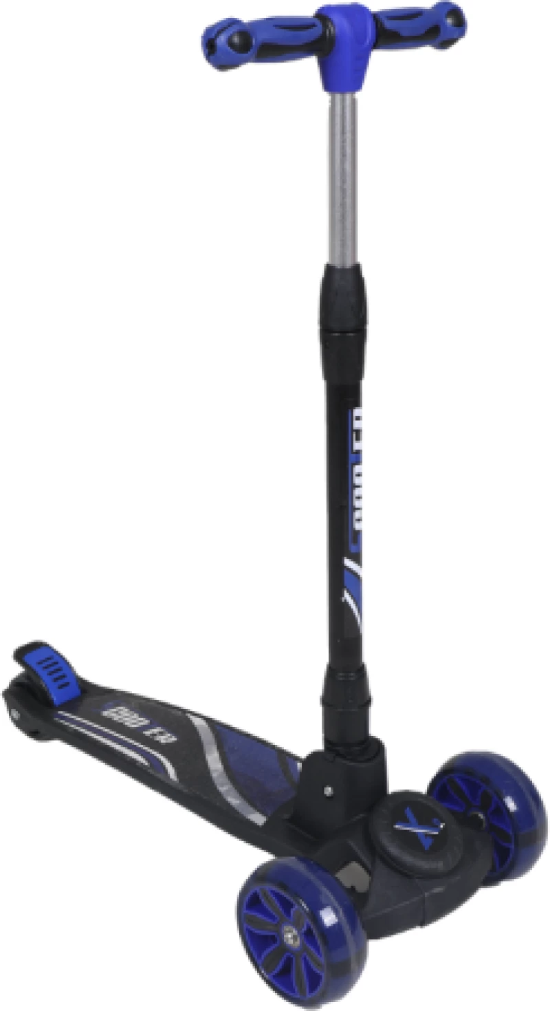 Παιδικό Scooter Αναδιπλούμενο με Ρυθμιζόμενο Τιμόνι σε μπλε χρώμα