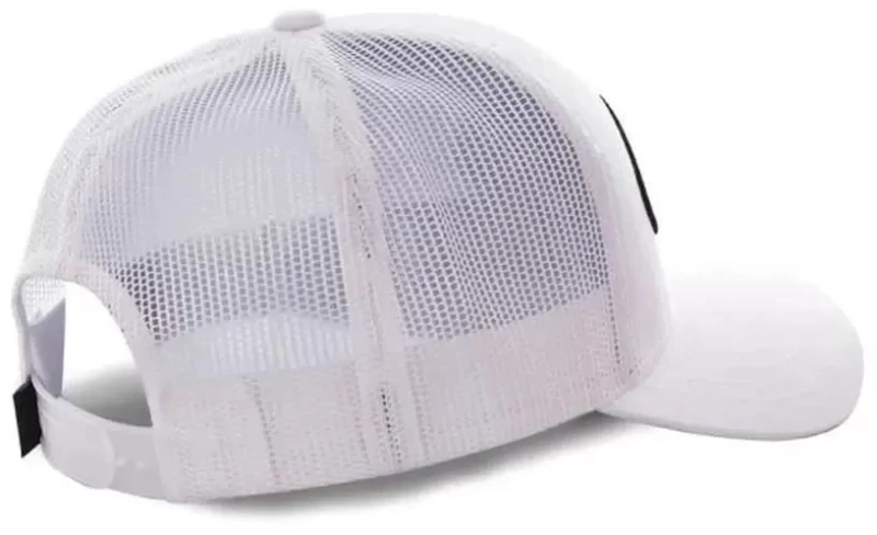 VON DUTCH Καπέλα VD/0/CAS1/COL/WHI - WHITE
