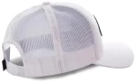 VON DUTCH Καπέλα VD/0/CAS1/COL/WHI - WHITE