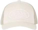 VON DUTCH ΚΑΠΕΛΟ JOCKEY VD/0/CAS1/LOF/B5B - WHITE