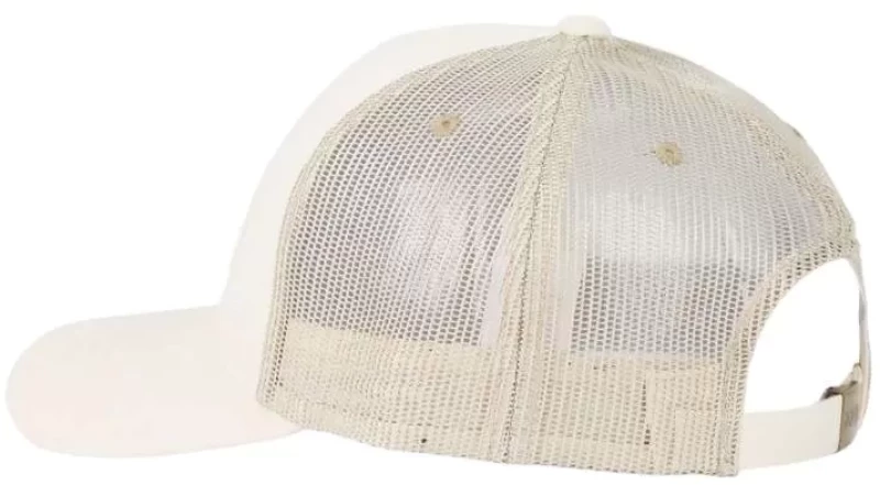 VON DUTCH ΚΑΠΕΛΟ JOCKEY VD/0/CAS1/LOF/B5B - WHITE