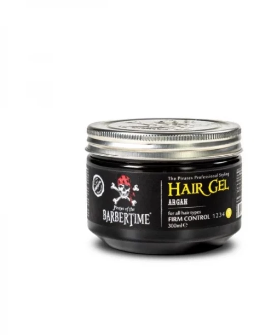 BarberTime Hair Gel Argan 300ml