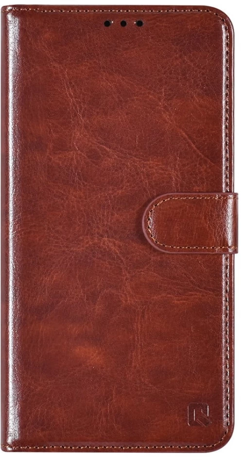 UNIQ Accessory Galaxy A35 Book type case - Pasjeshouder - Brown