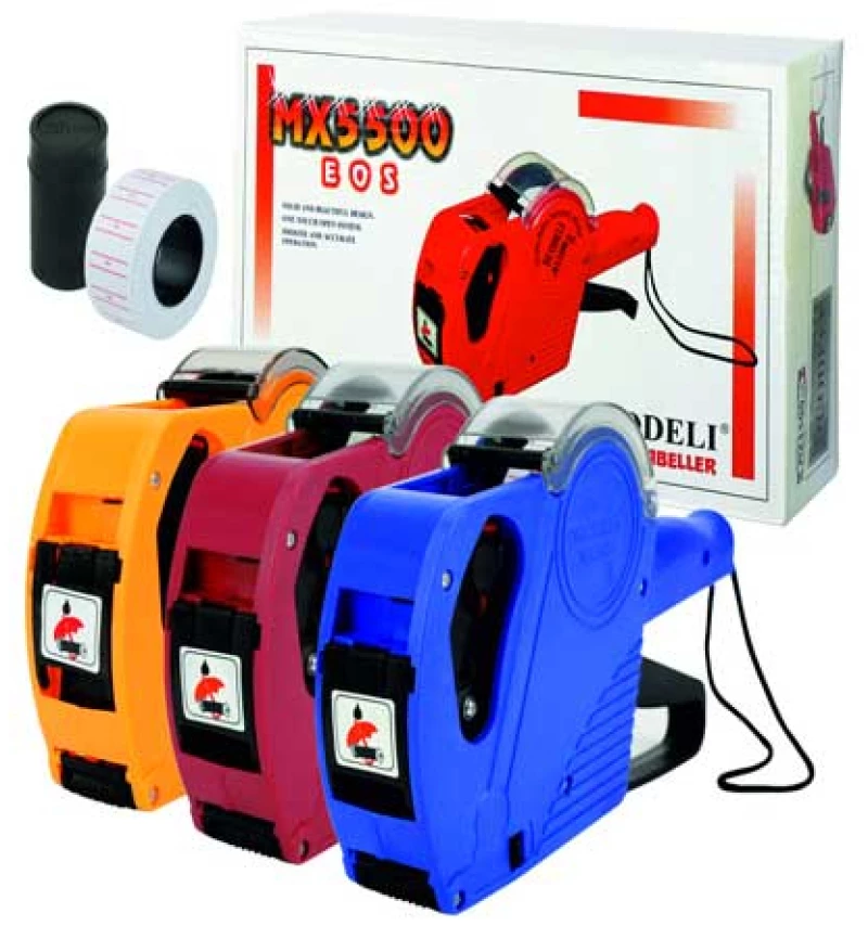 Ετικετογράφος μονός Eos MX-5500
