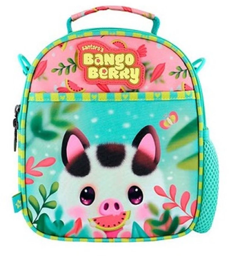 Bangoberry Τσαντάκι Φαγητού Piggy Pig 1276BB02