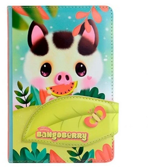 Bangoberry Σημειωματάριο Piggy Pig 1175BB02