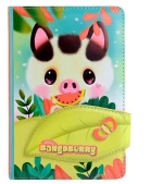 Bangoberry Σημειωματάριο Piggy Pig 1175BB02