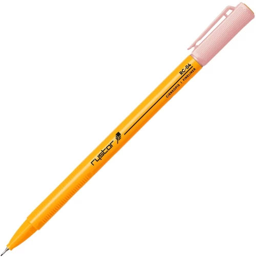 Μαρκαδόρος Rystor Fineliner 0.4 Apricot RC-24