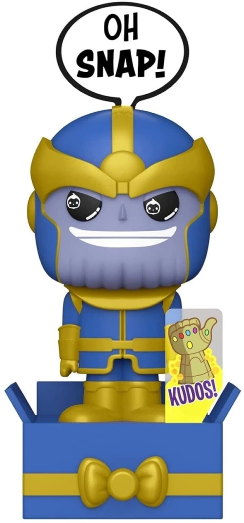 FUNKO POPSIES - MARVEL - THANOS