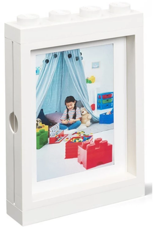 LEGO® ΚΟΡΝΙΖΑ ΑΣΠΡΗ - 41131735