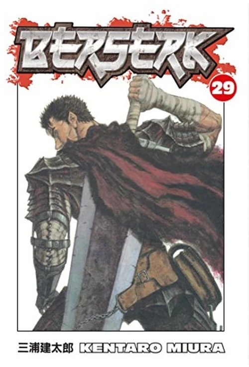 BERSERK VOLUME 29 PB