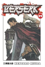BERSERK VOLUME 29 PB