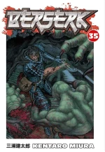 BERSERK VOLUME 35 PB