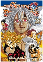 THE SEVEN DEADLY SINS 23