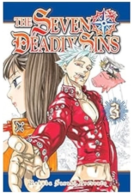 THE SEVEN DEADLY SINS 3