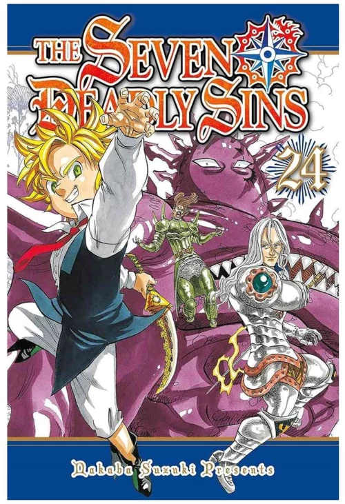 THE SEVEN DEADLY SINS 24