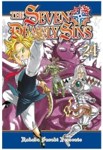 THE SEVEN DEADLY SINS 24