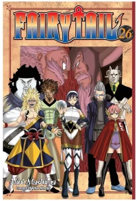 FAIRY TAIL 26