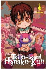 TOILET-BOUND HANAKO-KUN, VOL. 16