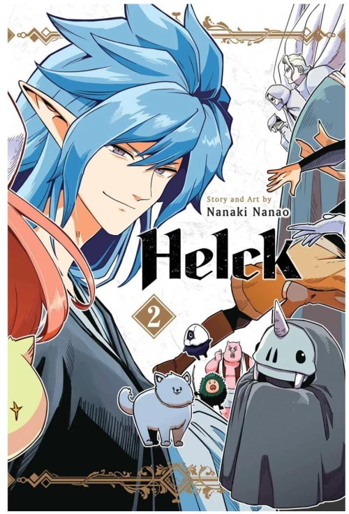 HELCK, VOL. 2 : 2 PA