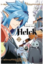 HELCK, VOL. 2 : 2 PA