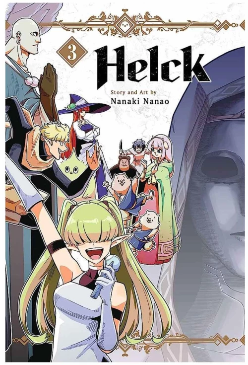 HELCK, VOL. 3 : 3 PA