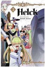 HELCK, VOL. 3 : 3 PA