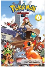POKEMON ADVENTURES: X•Y, VOL. 1