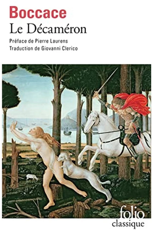 LE DECAMERON