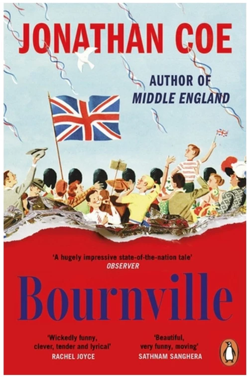 BOURNVILLE PB
