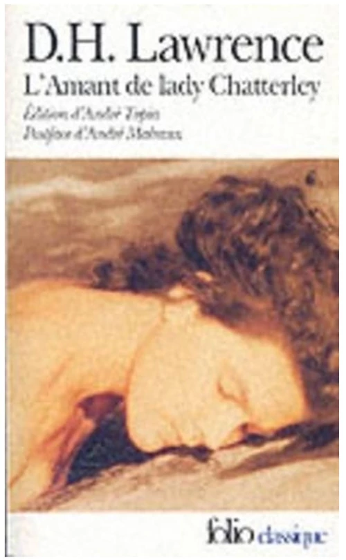 LAMANT DE LADY CHATTERLEY