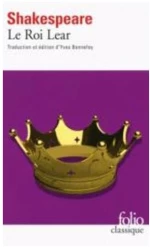 LE ROI LEAR POCHE