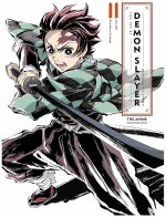 ART OF DEMON SLAYER ANIME