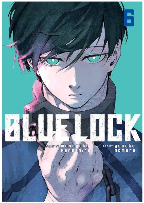 BLUE LOCK 6 : 6